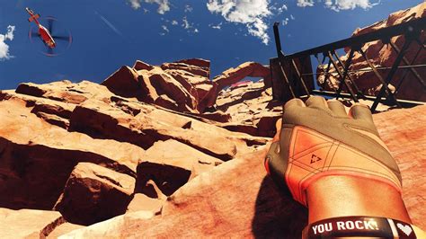 the climb vr free.